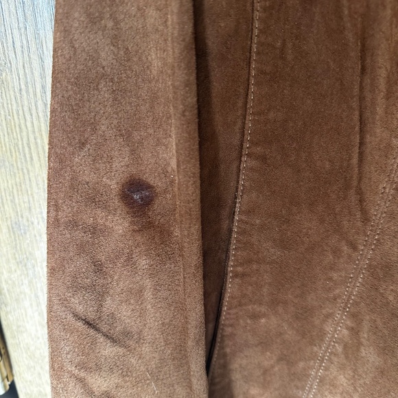 Scully Suede Jacket - Picture 2 of 4